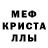 Мефедрон VHQ Liudmyla Kryvoshapka